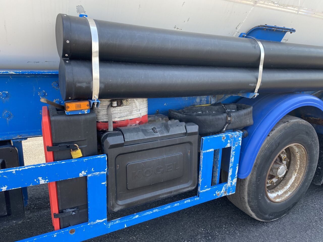 Leasing financiero de Feldbinder  leasing Feldbinder: foto 14