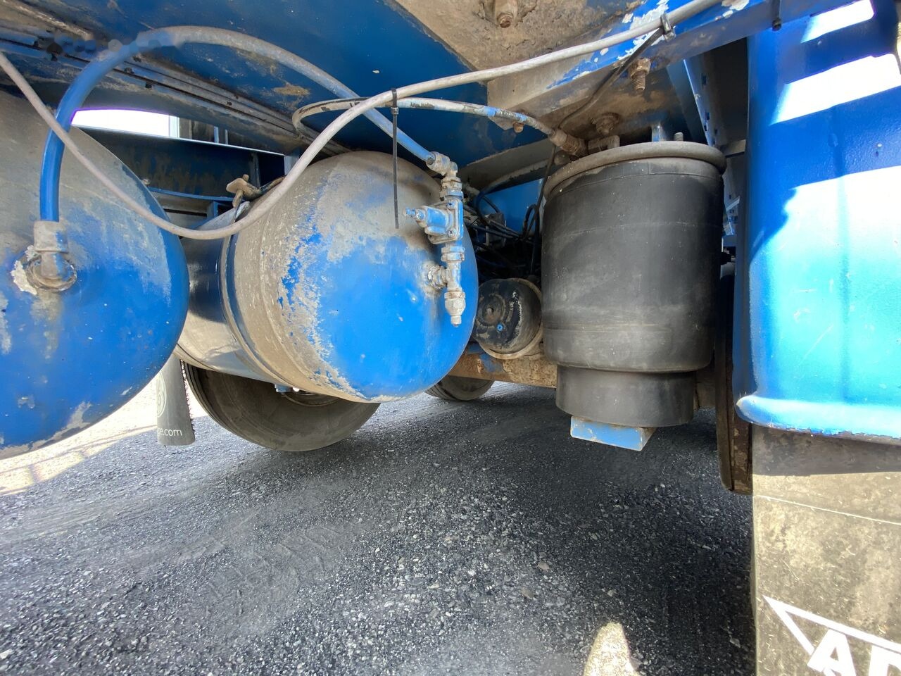 Leasing financiero de Feldbinder  leasing Feldbinder: foto 16