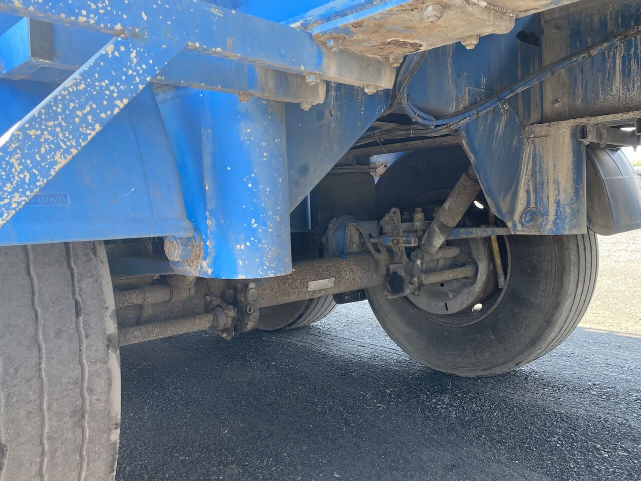 Leasing financiero de Feldbinder  leasing Feldbinder: foto 17