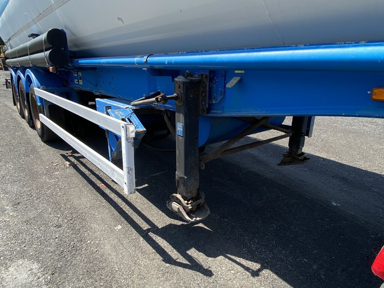 Leasing financiero de Feldbinder  leasing Feldbinder: foto 18