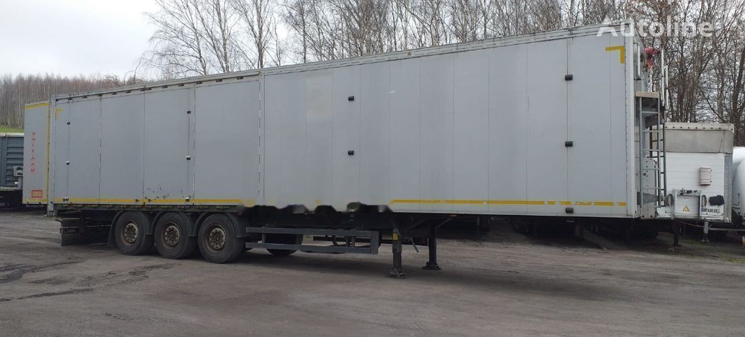 Schmitz Cargobull ruchoma podłoga - Piso movil semirremolque: foto 4 Schmitz Cargobull ruchoma podłoga - Piso movil semirremolque: foto 4
