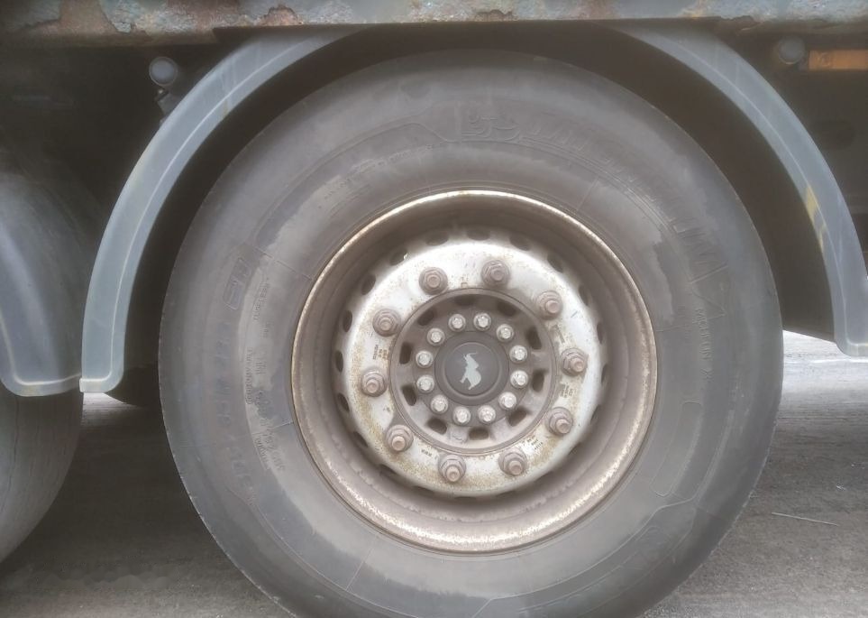 Piso movil semirremolque Schmitz Cargobull ruchoma podłoga: foto 8 Piso movil semirremolque Schmitz Cargobull ruchoma podłoga: foto 8