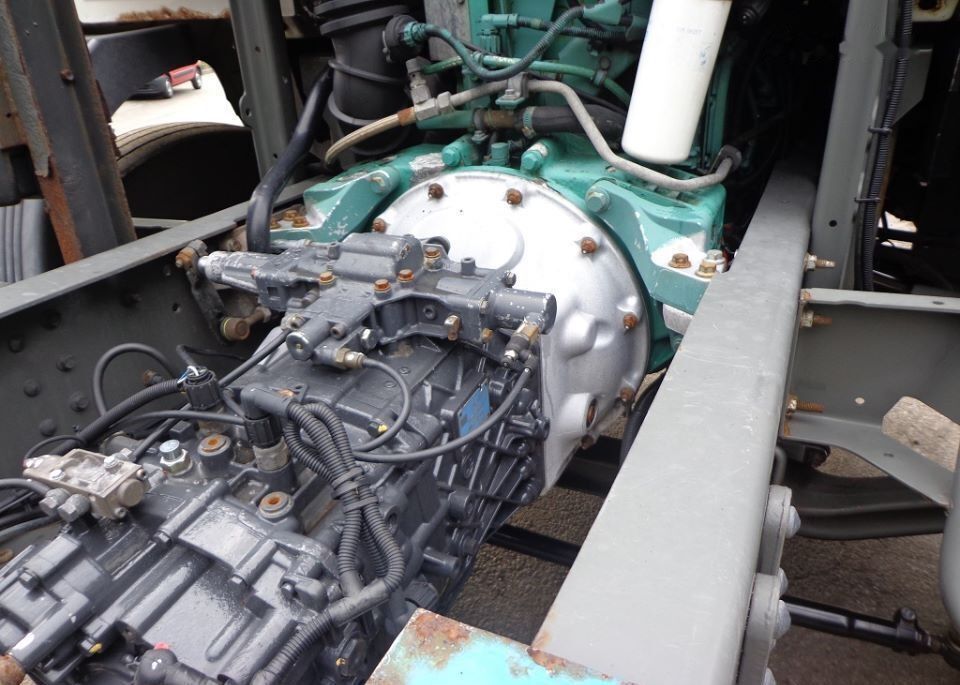 Leasing financiero de Volvo FL 19.250 leasing Volvo FL 19.250: foto 12 Leasing financiero de Volvo FL 19.250 leasing Volvo FL 19.250: foto 12