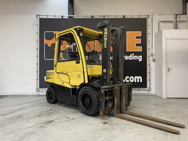 Hyster H3.5FT Diesel - Carretilla elevadora diésel: foto 1 Hyster H3.5FT Diesel - Carretilla elevadora diésel: foto 1