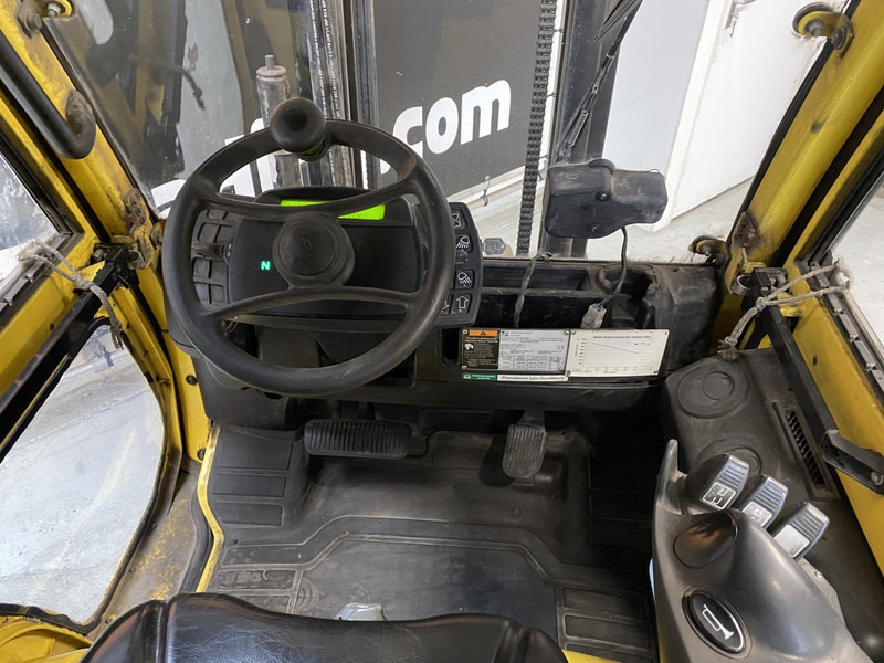 Hyster H3.5FT Diesel - Carretilla elevadora diésel: foto 5 Hyster H3.5FT Diesel - Carretilla elevadora diésel: foto 5