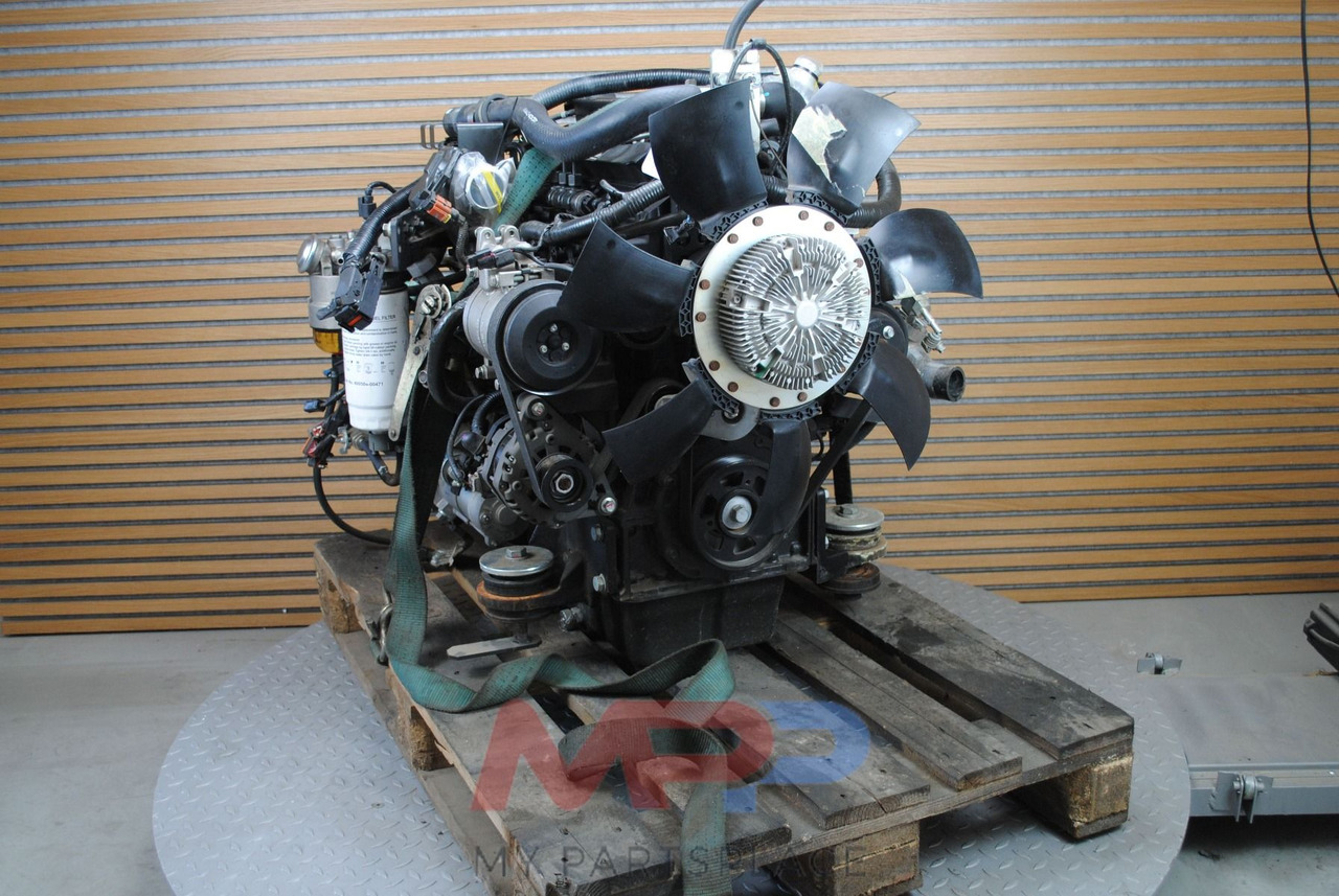 Bobcat D34 (Doosan) - Motor: foto 5 Bobcat D34 (Doosan) - Motor: foto 5