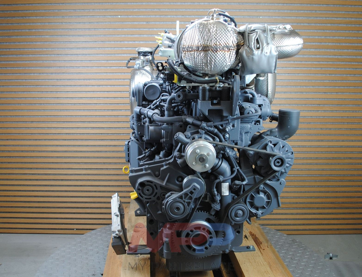 Deutz Deutz TCD 3.6 L4 - Motor: foto 5 Deutz Deutz TCD 3.6 L4 - Motor: foto 5