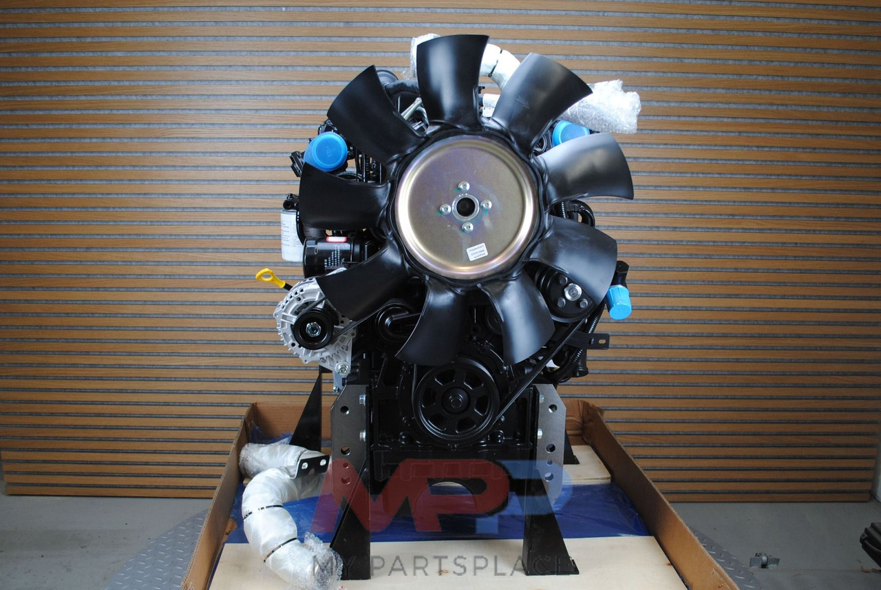 Doosan D34 (Bobcat) - Motor: foto 5 Doosan D34 (Bobcat) - Motor: foto 5