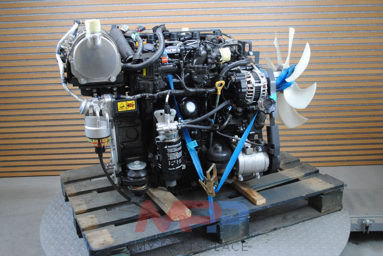 Doosan DM02 - Bobcat D24 - Motor: foto 5 Doosan DM02 - Bobcat D24 - Motor: foto 5