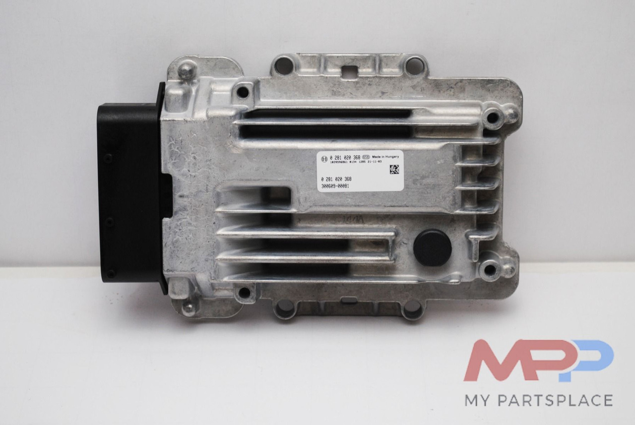 ECU Bosch 0 281 020 368 – Doosan 300699-00061 - Unidad de control: foto 3 ECU Bosch 0 281 020 368 – Doosan 300699-00061 - Unidad de control: foto 3