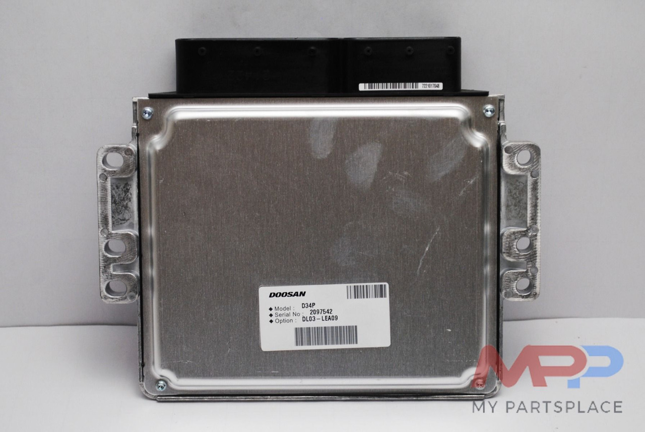 ECU Delphi 28612545 (DOOSAN) - Unidad de control: foto 2 ECU Delphi 28612545 (DOOSAN) - Unidad de control: foto 2