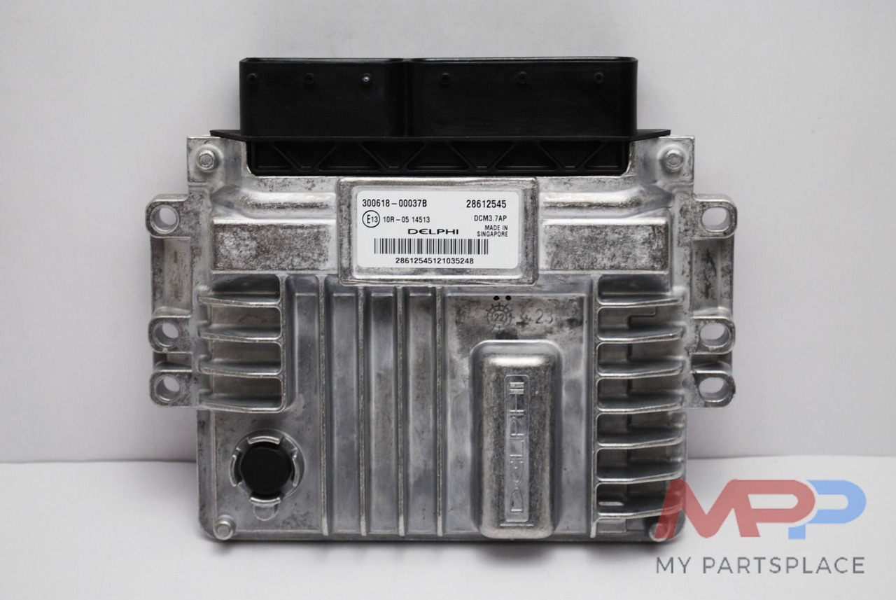 ECU Delphi 28612545 (DOOSAN) - Unidad de control: foto 1 ECU Delphi 28612545 (DOOSAN) - Unidad de control: foto 1