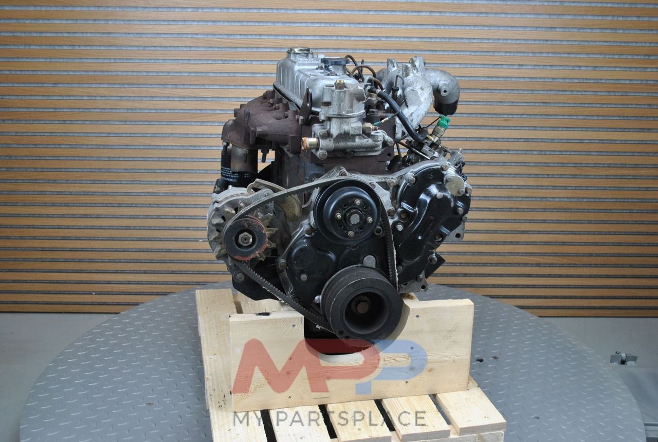 Isuzu Isuzu 4JB1 - Motor: foto 5 Isuzu Isuzu 4JB1 - Motor: foto 5