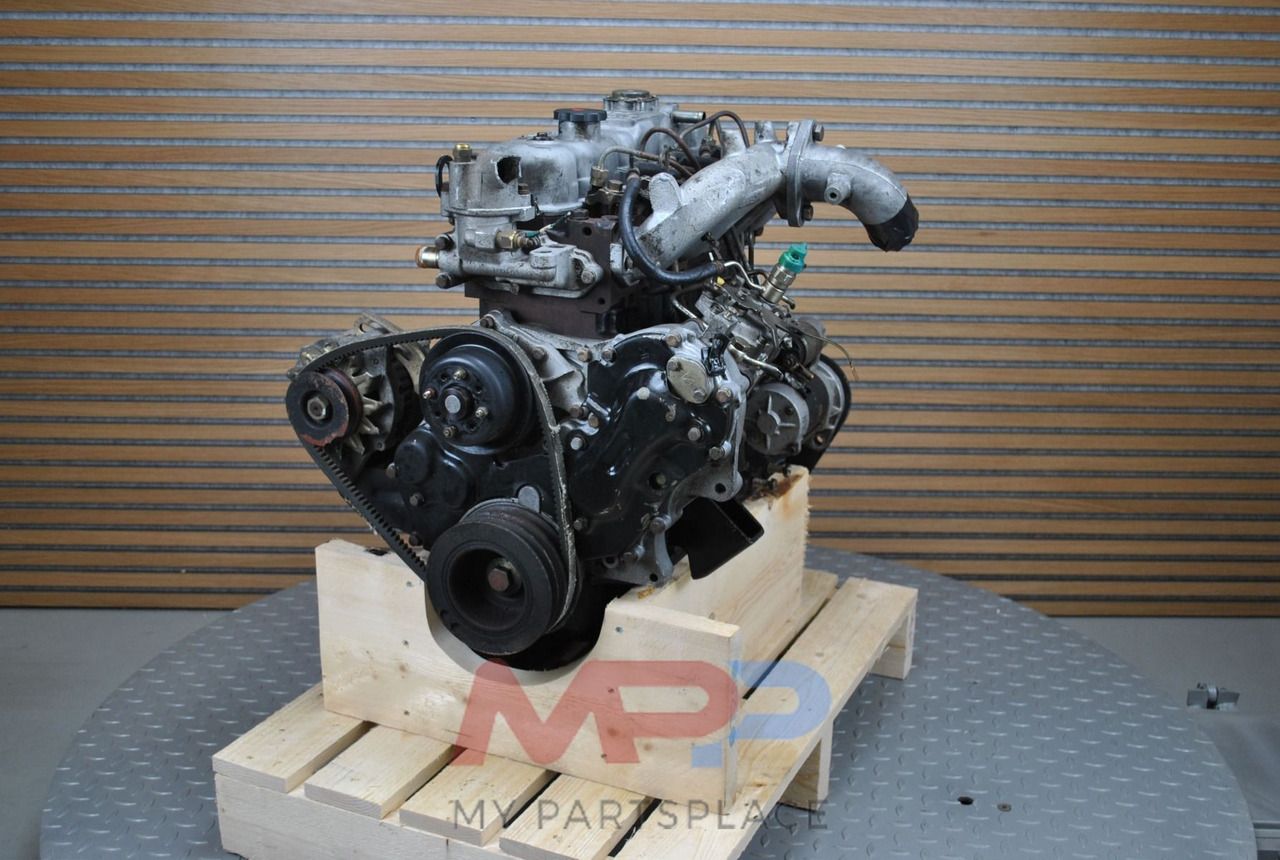 Isuzu Isuzu 4JB1 - Motor: foto 1 Isuzu Isuzu 4JB1 - Motor: foto 1