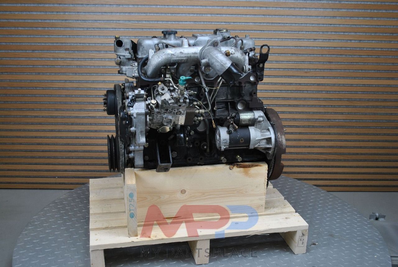 Isuzu Isuzu 4JB1 - Motor: foto 2 Isuzu Isuzu 4JB1 - Motor: foto 2
