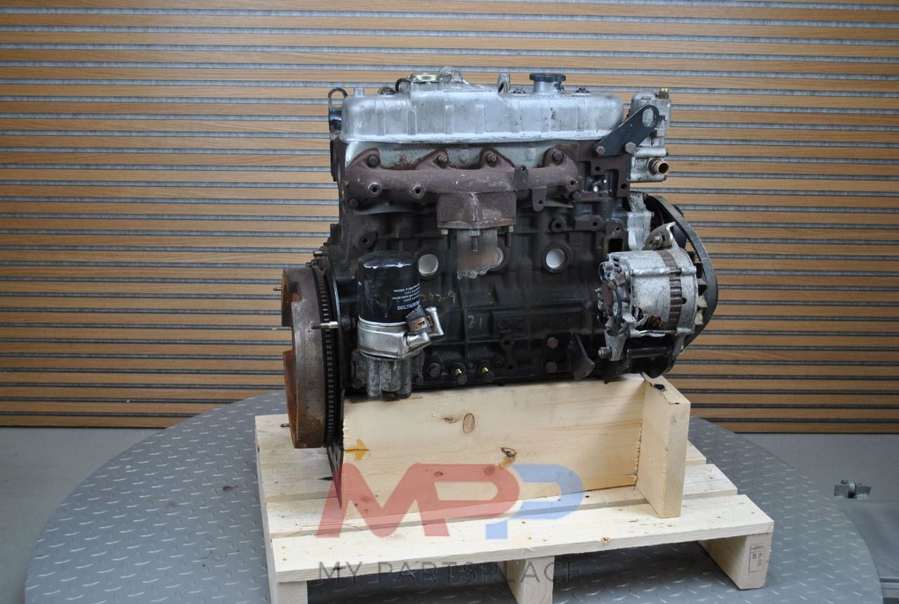 Isuzu Isuzu 4JB1 - Motor: foto 4 Isuzu Isuzu 4JB1 - Motor: foto 4