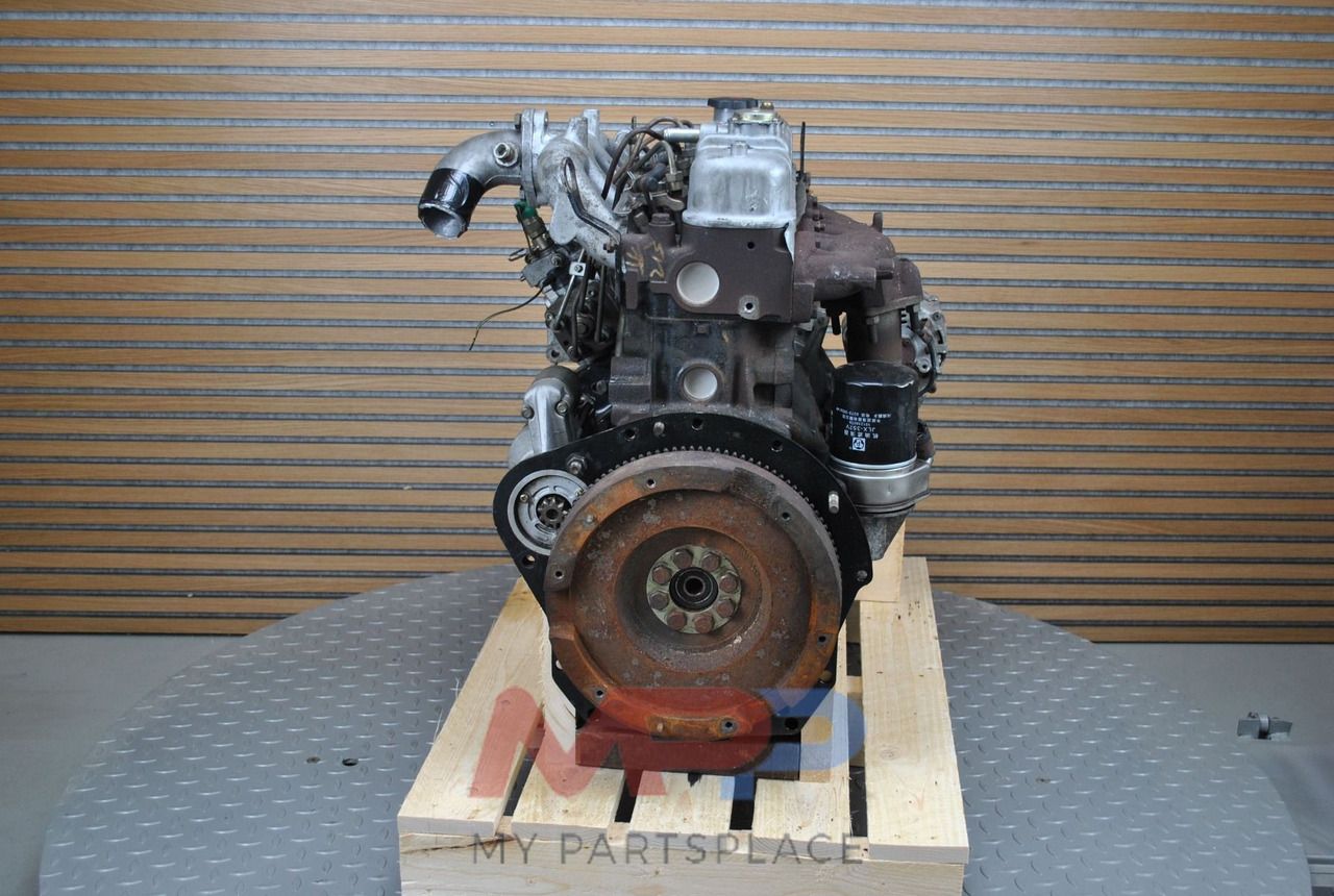 Isuzu Isuzu 4JB1 - Motor: foto 3 Isuzu Isuzu 4JB1 - Motor: foto 3