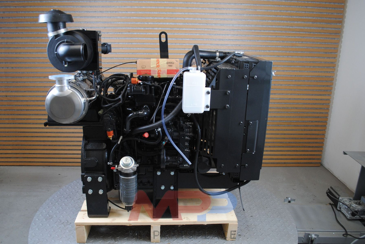 Kubota Kioti - Deadong 3H183T STAGE V *NIEUW* - Motor: foto 4 Kubota Kioti - Deadong 3H183T STAGE V *NIEUW* - Motor: foto 4