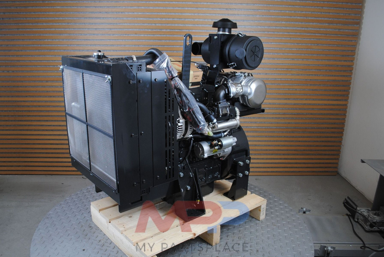 Kubota Kioti - Deadong 3H183T STAGE V *NIEUW* - Motor: foto 1 Kubota Kioti - Deadong 3H183T STAGE V *NIEUW* - Motor: foto 1