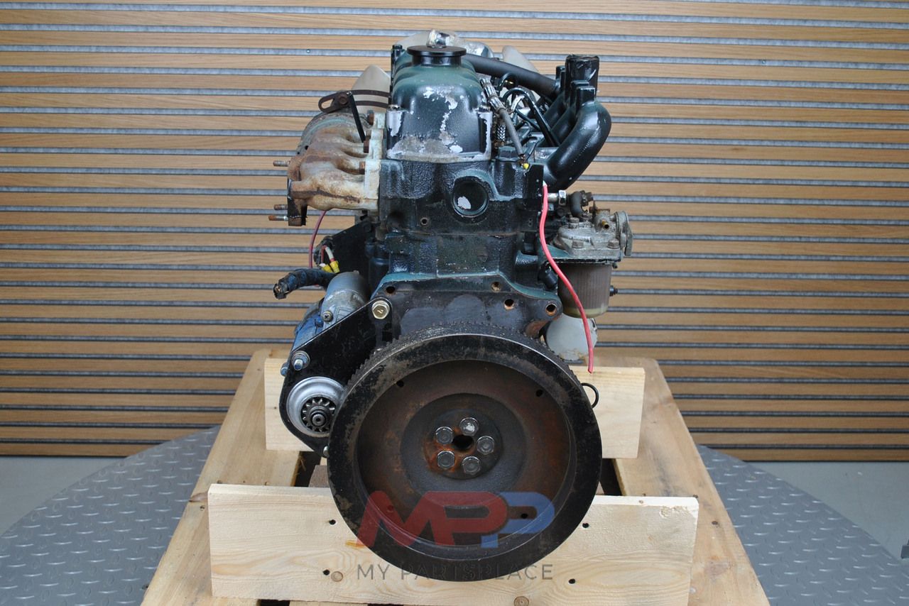 Motor para Tractor MITSUBISHI K4M/K4N: foto 9 Motor para Tractor MITSUBISHI K4M/K4N: foto 9