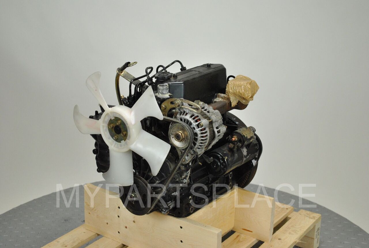 MITSUBISHI L3A - Motor para Tractor: foto 5 MITSUBISHI L3A - Motor para Tractor: foto 5