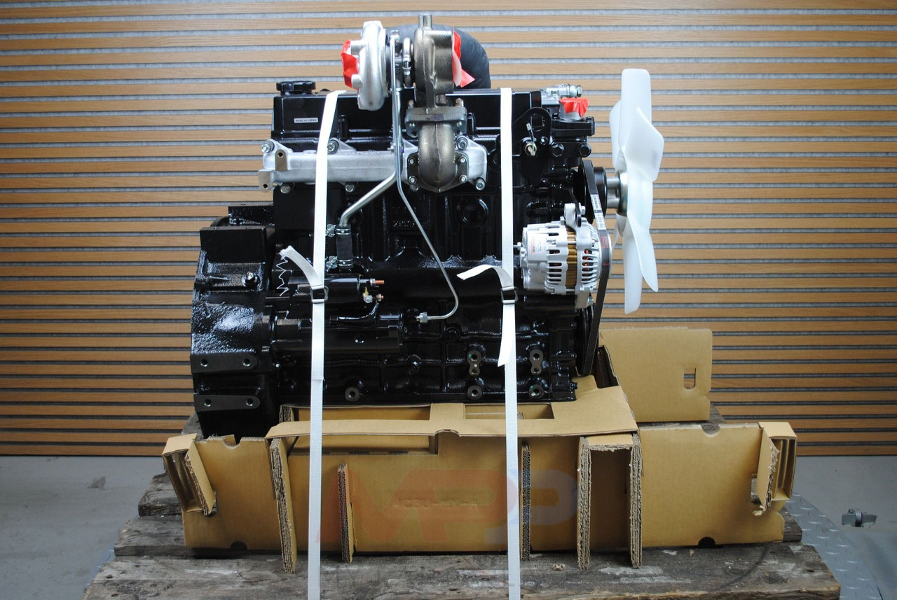 Mitsubishi Caterpillar 3.4T NEW - Motor: foto 2 Mitsubishi Caterpillar 3.4T NEW - Motor: foto 2