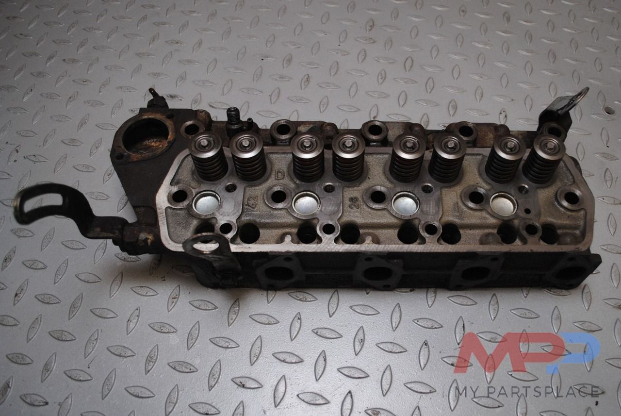 Mitsubishi Cilinderkop Mitsubishi K4A, K4C,K4D,K4E, K4F - Cabezal de bloque: foto 1 Mitsubishi Cilinderkop Mitsubishi K4A, K4C,K4D,K4E, K4F - Cabezal de bloque: foto 1