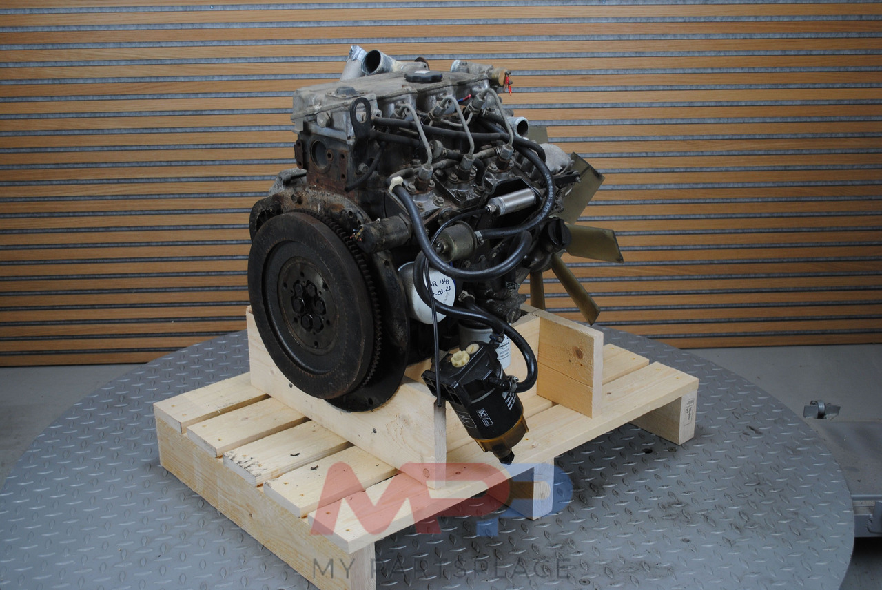 Mitsubishi Cilinderkop Mitsubishi S4L2 - Motor: foto 4 Mitsubishi Cilinderkop Mitsubishi S4L2 - Motor: foto 4