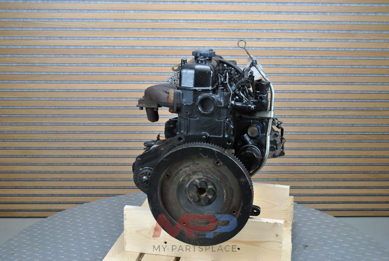 Mitsubishi Mitsubishi K3E - Motor para Maquinaria agrícola: foto 3 Mitsubishi Mitsubishi K3E - Motor para Maquinaria agrícola: foto 3