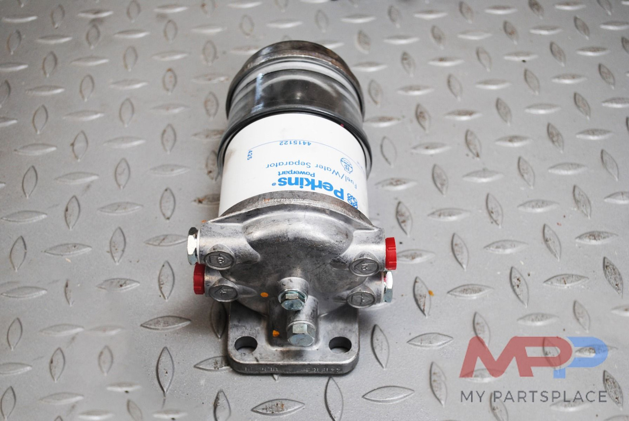 Perkins Brandstof filter assy Perkins 1104 - Motor y piezas: foto 1 Perkins Brandstof filter assy Perkins 1104 - Motor y piezas: foto 1