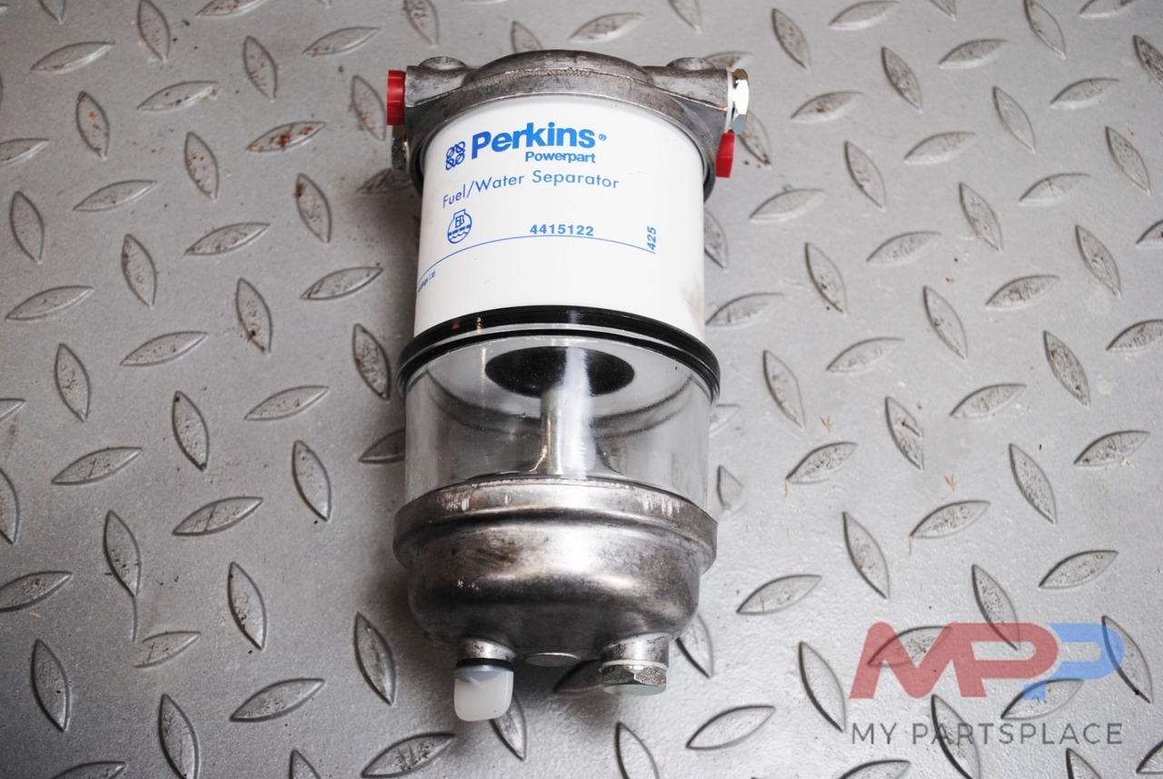 Perkins Brandstof filter assy Perkins 1104 - Motor y piezas: foto 2 Perkins Brandstof filter assy Perkins 1104 - Motor y piezas: foto 2