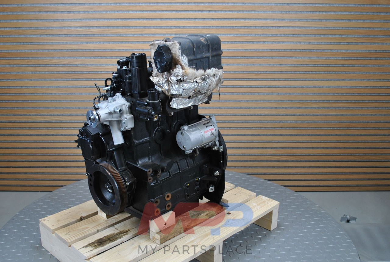 Perkins Perkins Marine M35 - Motor: foto 2 Perkins Perkins Marine M35 - Motor: foto 2
