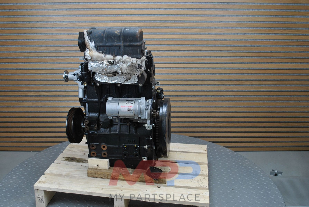 Perkins Perkins Marine M35 - Motor: foto 3 Perkins Perkins Marine M35 - Motor: foto 3