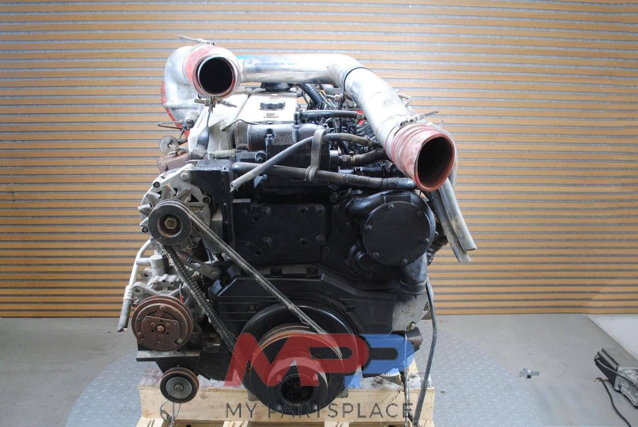 Perkins Perkins YA 1006-6 - Motor: foto 1 Perkins Perkins YA 1006-6 - Motor: foto 1