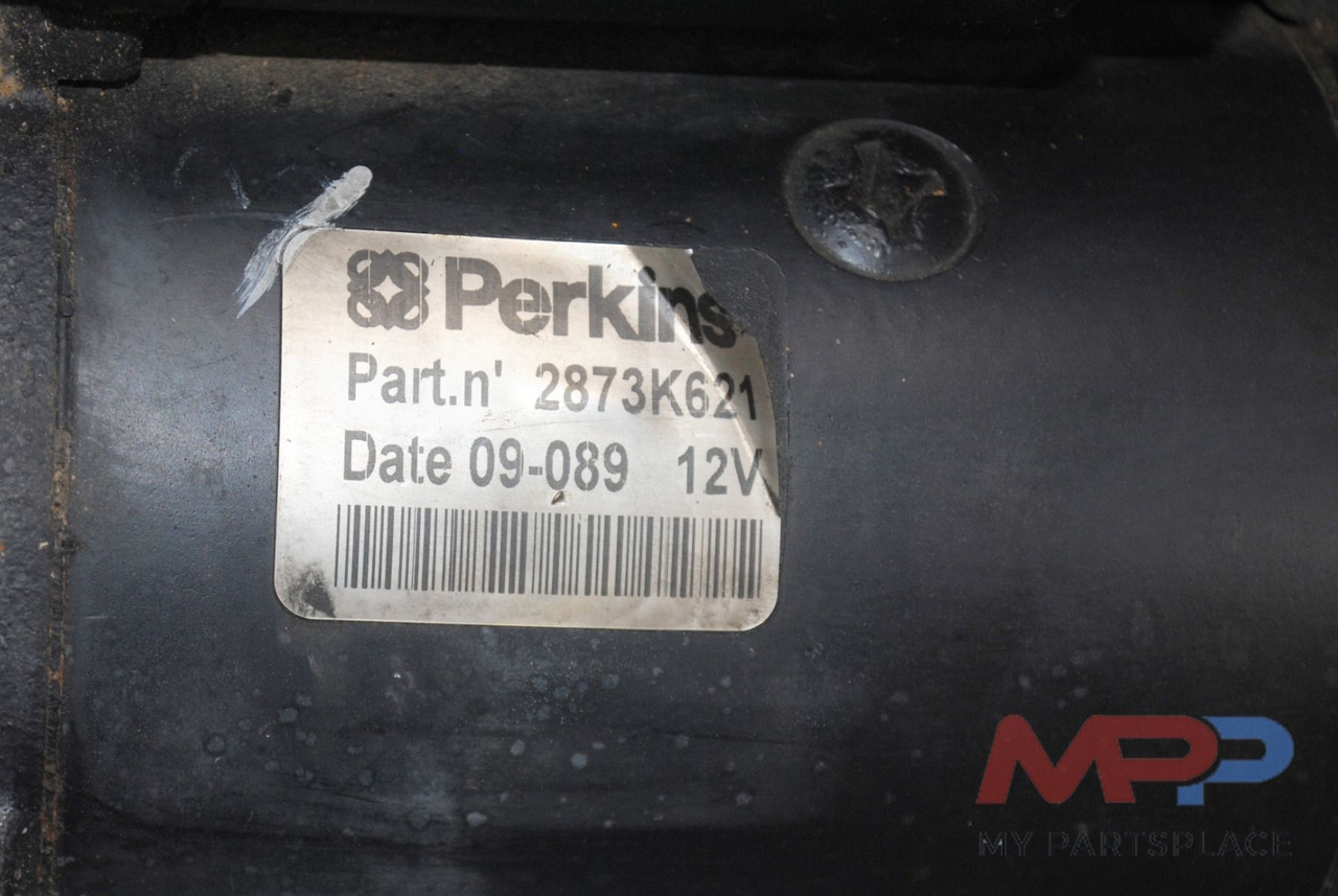 Perkins Startermoter Perkins 1104 - Arranque para Maquinaria de construcción: foto 2 Perkins Startermoter Perkins 1104 - Arranque para Maquinaria de construcción: foto 2