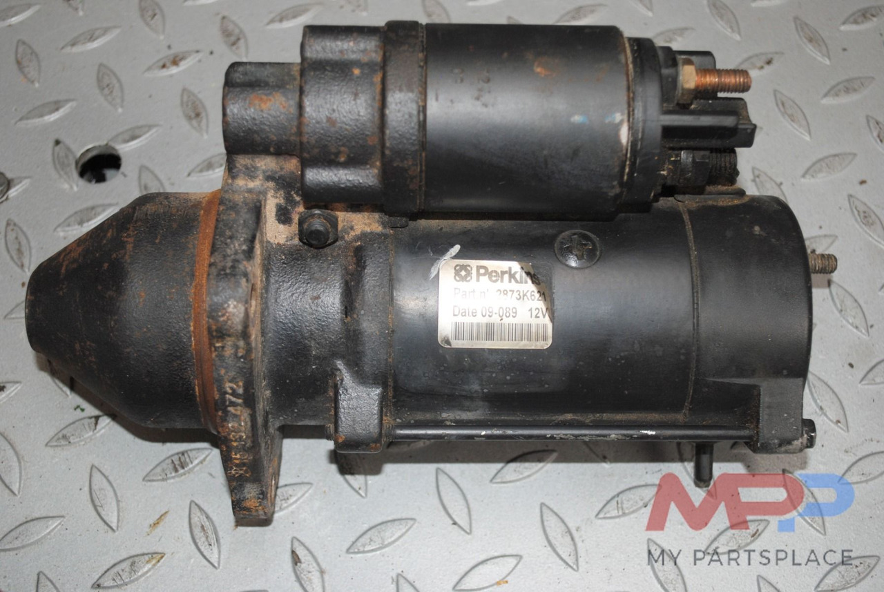 Perkins Startermoter Perkins 1104 - Arranque para Maquinaria de construcción: foto 1 Perkins Startermoter Perkins 1104 - Arranque para Maquinaria de construcción: foto 1