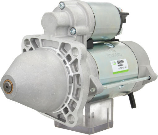 Perkins Startermoter Perkins 1104 - Arranque para Maquinaria de construcción: foto 1 Perkins Startermoter Perkins 1104 - Arranque para Maquinaria de construcción: foto 1