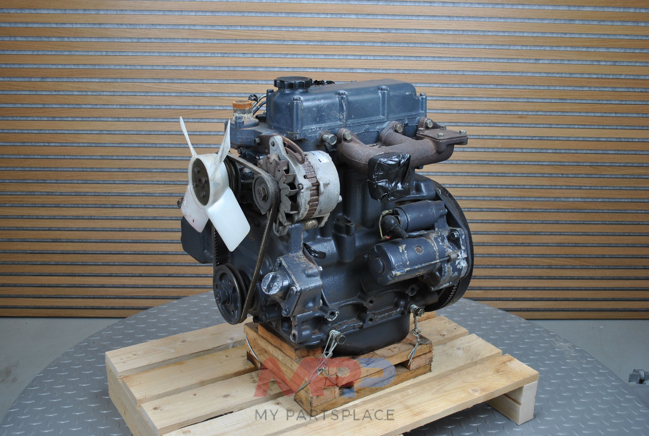 MITSUBISHI K3H - Piezas de recambio para Tractor: foto 3 MITSUBISHI K3H - Piezas de recambio para Tractor: foto 3