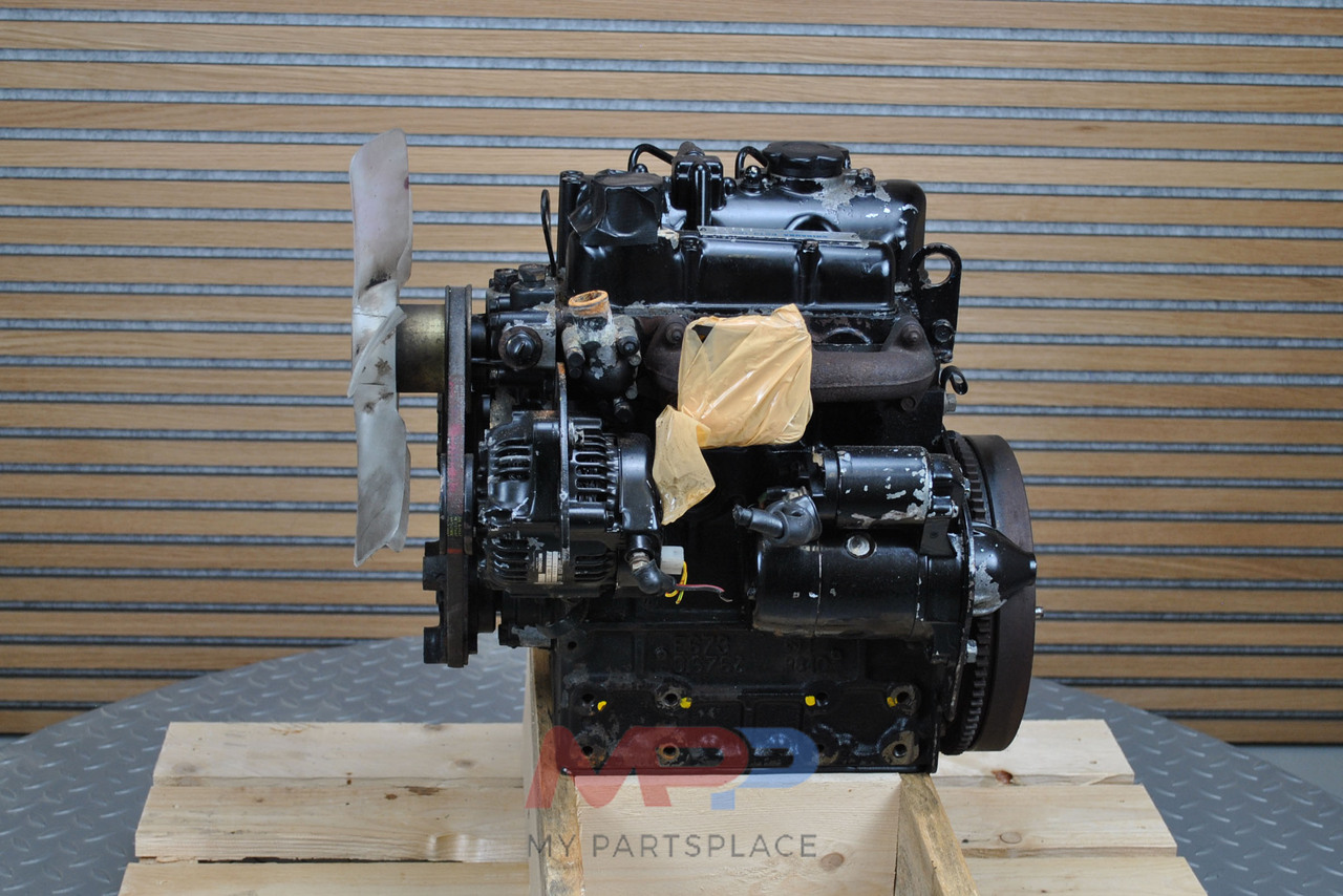Shibaura E673 - Motor para Tractor: foto 4 Shibaura E673 - Motor para Tractor: foto 4