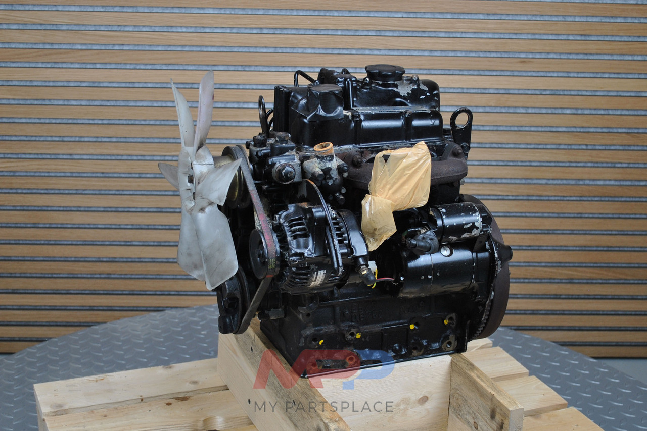 Shibaura E673 - Motor para Tractor: foto 3 Shibaura E673 - Motor para Tractor: foto 3