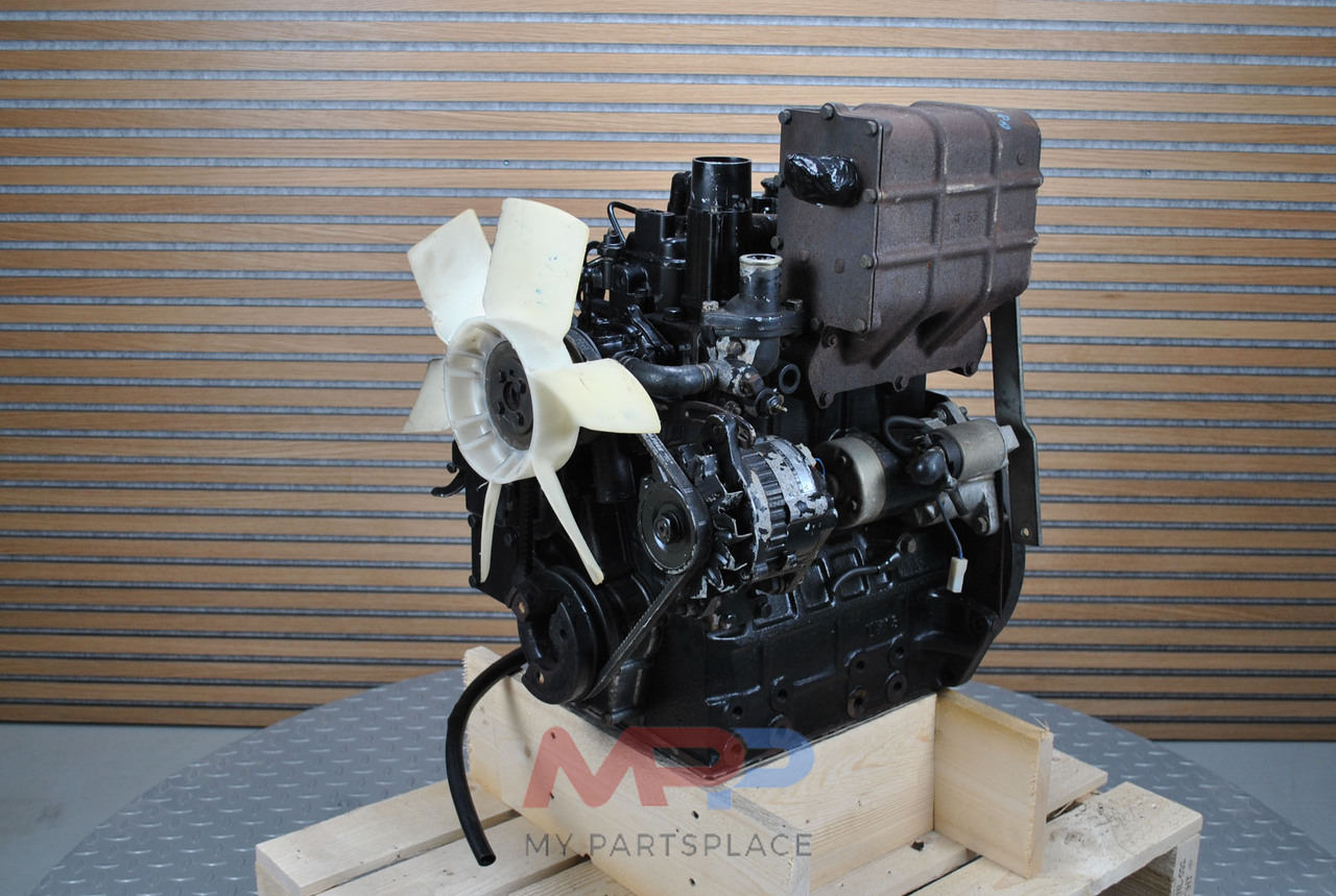 Shibaura J823 - Motor para Tractor: foto 2 Shibaura J823 - Motor para Tractor: foto 2