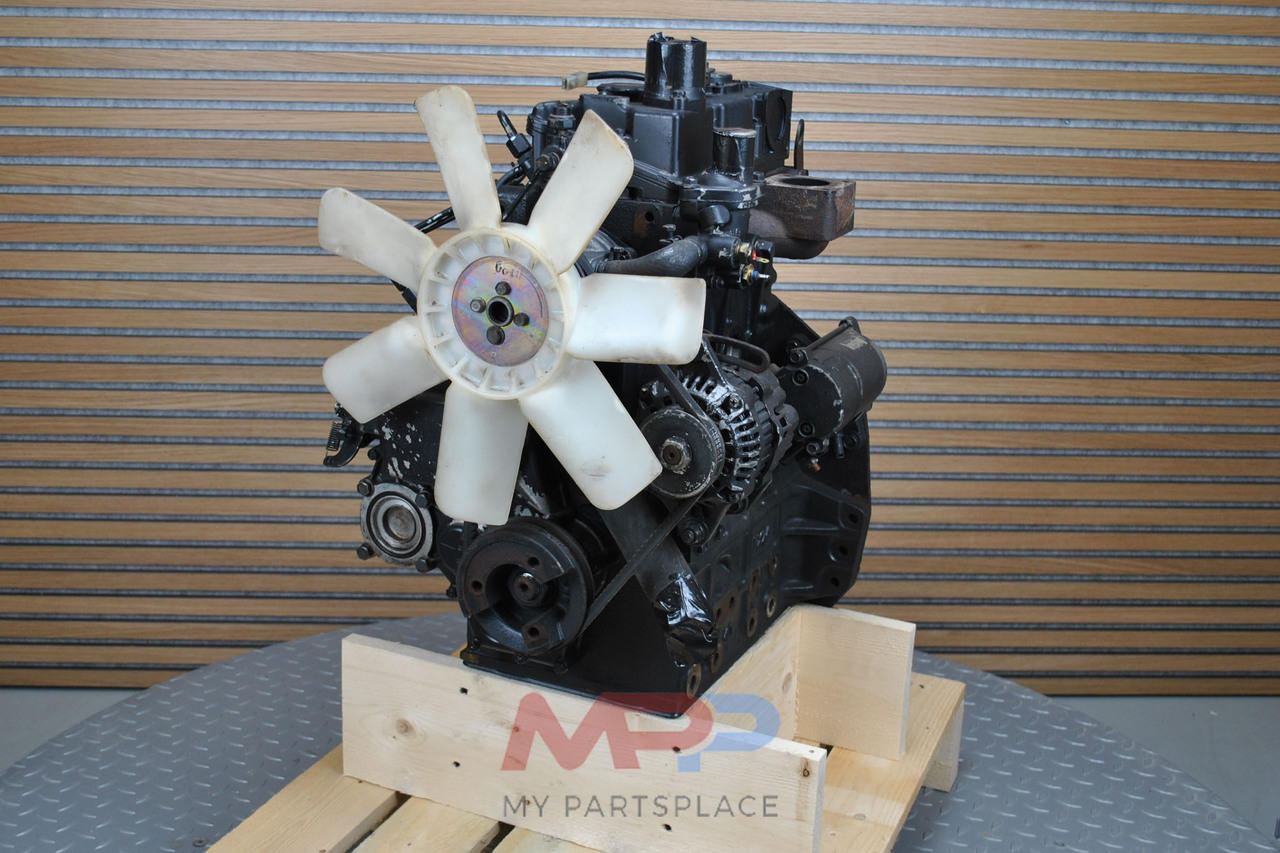 Shibaura N843L - Motor para Cargadora de ruedas: foto 1 Shibaura N843L - Motor para Cargadora de ruedas: foto 1