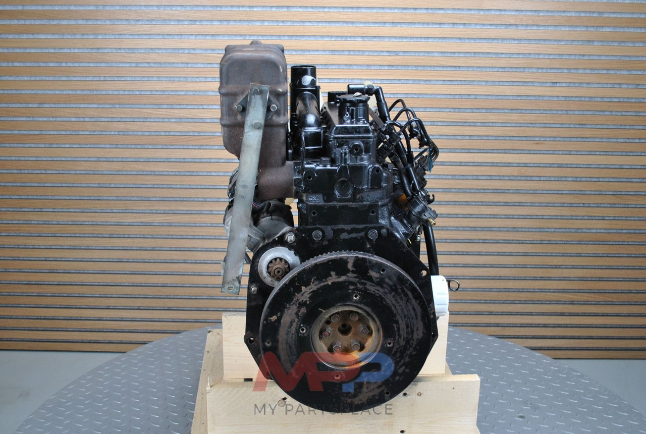 Shibaura Shibaura J843 - Motor: foto 3 Shibaura Shibaura J843 - Motor: foto 3