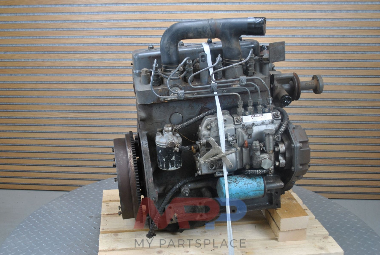 Shibaura Shibaura LEM754A - Motor: foto 4 Shibaura Shibaura LEM754A - Motor: foto 4