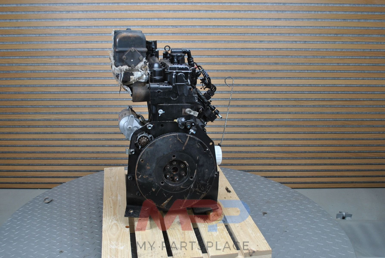 Shibaura Shibaura N843 - Motor para Maquinaria agrícola: foto 3 Shibaura Shibaura N843 - Motor para Maquinaria agrícola: foto 3