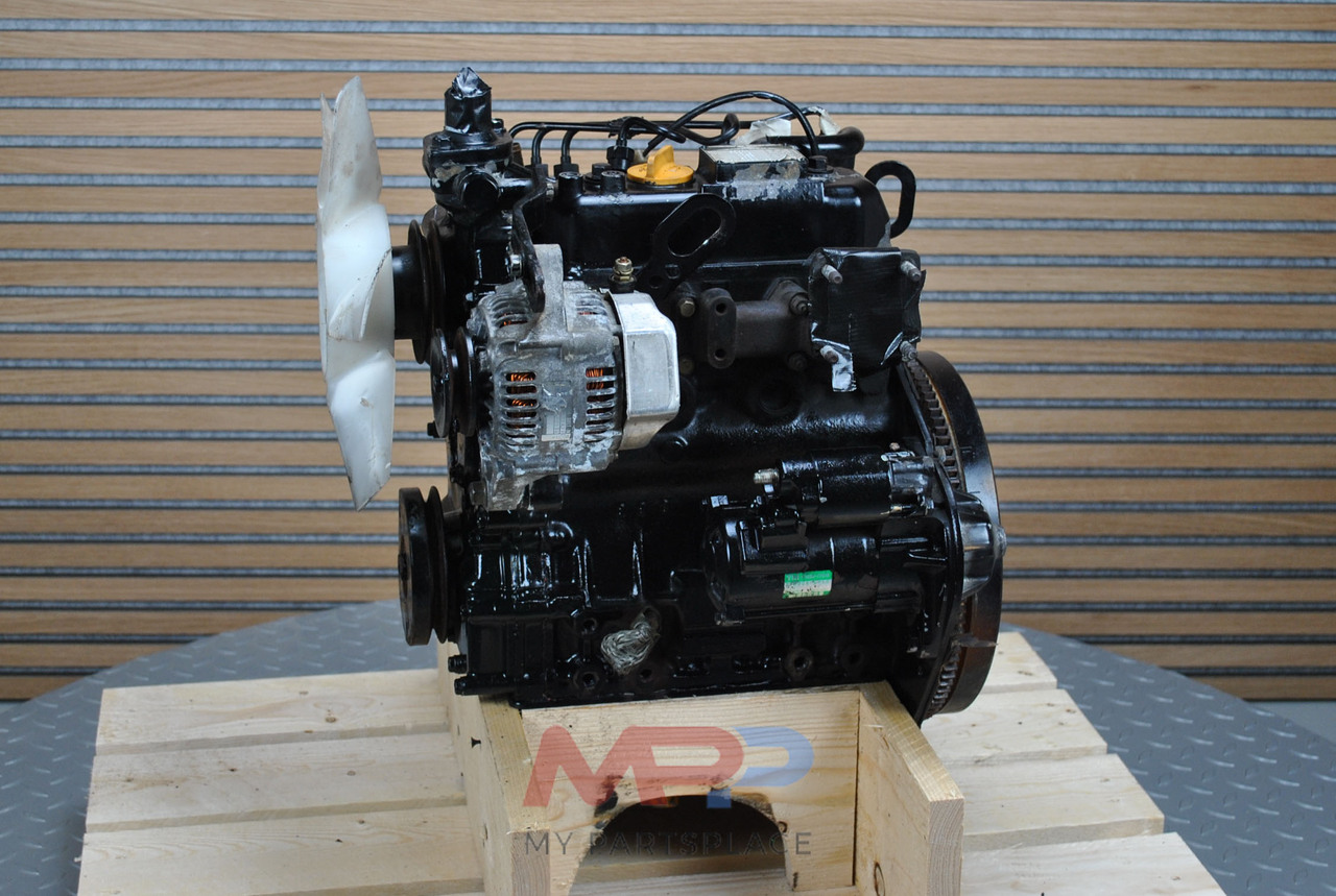YANMAR 3TNA72 - Motor para Excavadora: foto 4 YANMAR 3TNA72 - Motor para Excavadora: foto 4