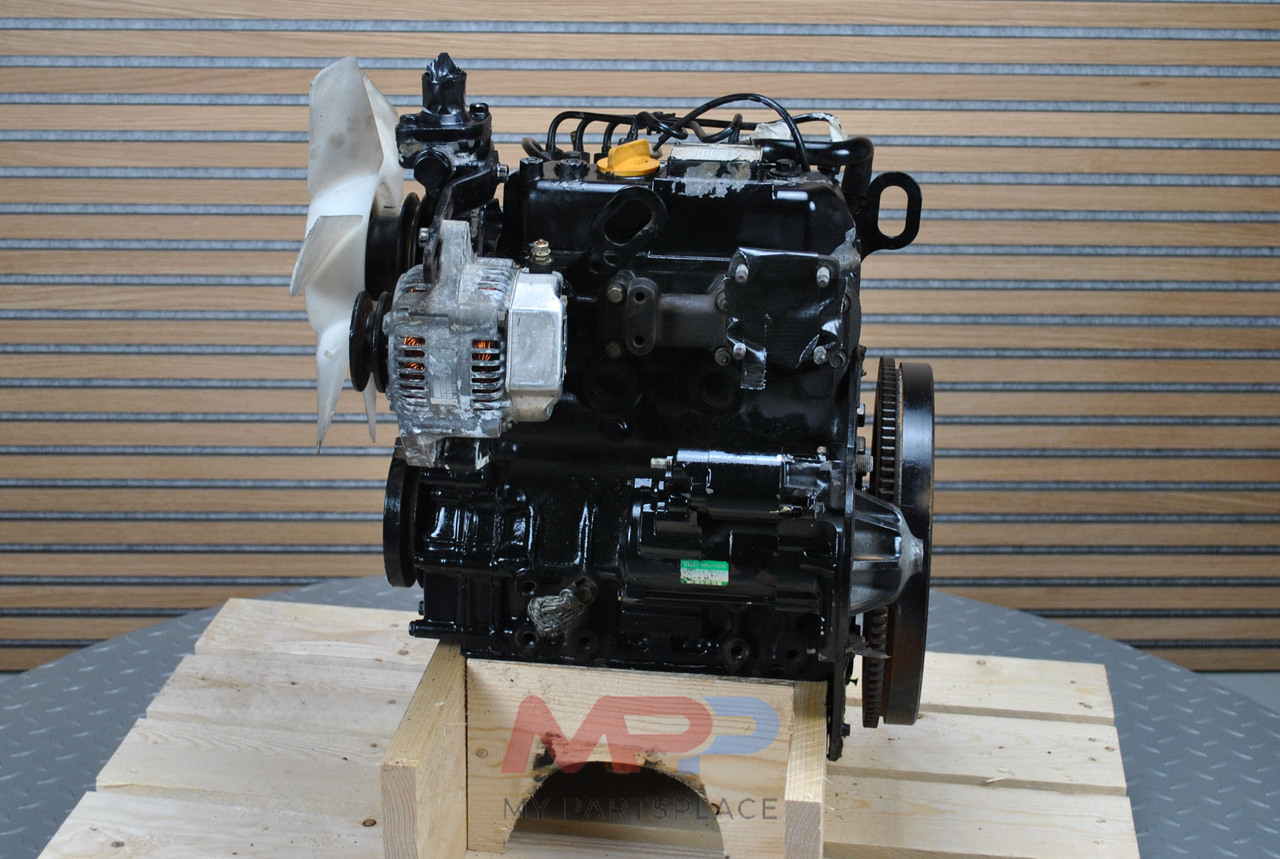 YANMAR 3TNA72 - Motor para Excavadora: foto 5 YANMAR 3TNA72 - Motor para Excavadora: foto 5