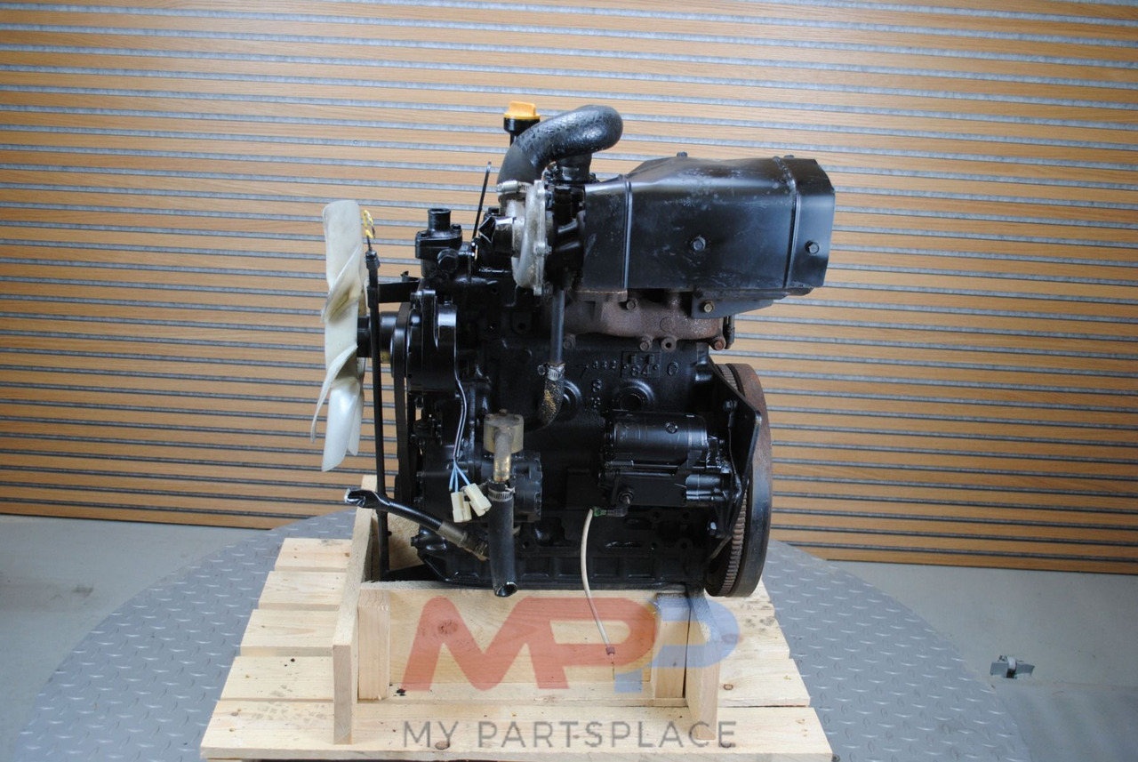 Yanmar Yanmar 3TN84-T / 3T84HL-T - Motor: foto 2 Yanmar Yanmar 3TN84-T / 3T84HL-T - Motor: foto 2