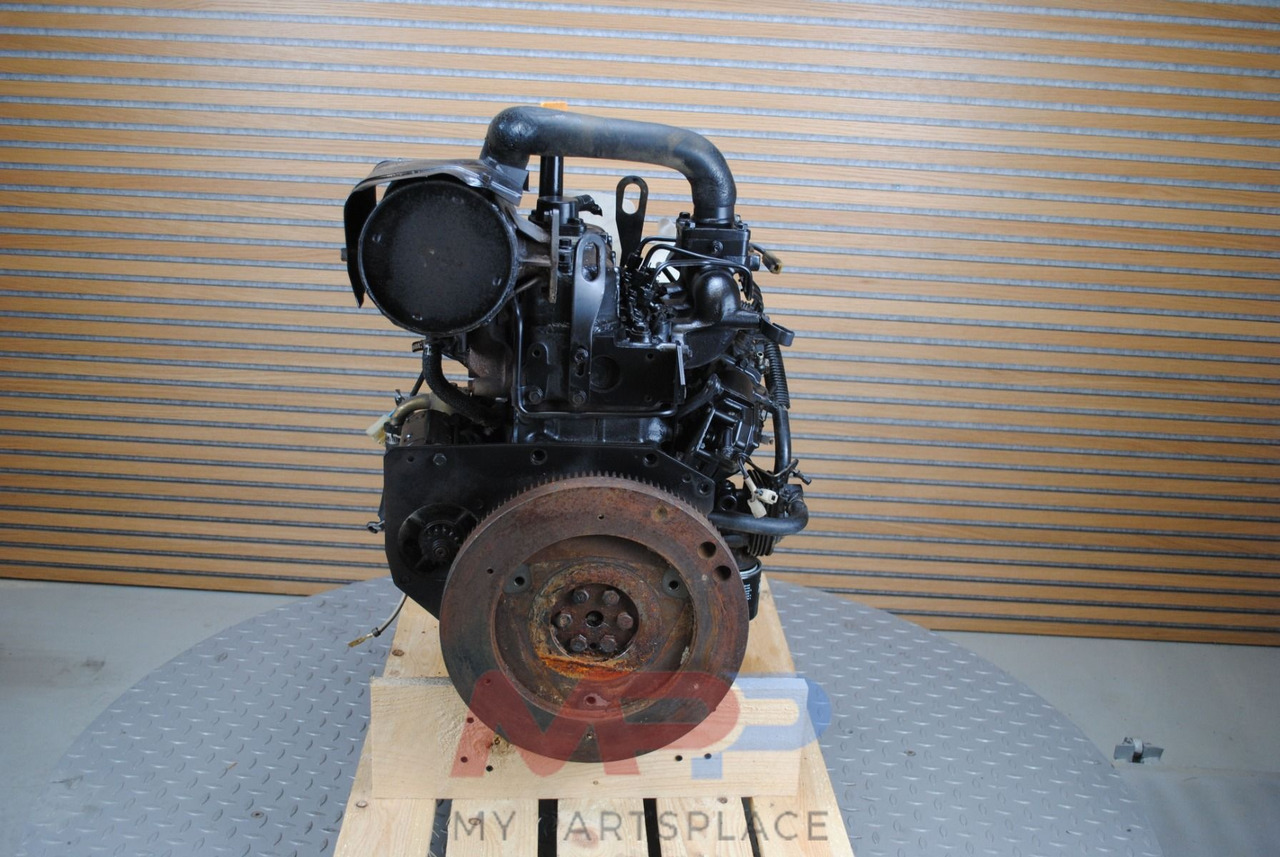 Yanmar Yanmar 3TN84-T / 3T84HL-T - Motor: foto 3 Yanmar Yanmar 3TN84-T / 3T84HL-T - Motor: foto 3