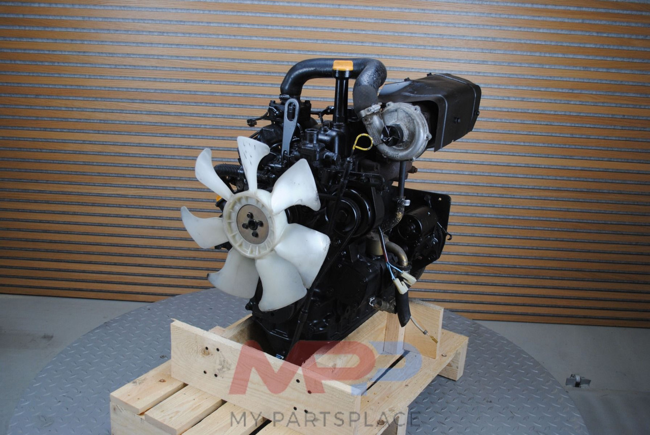 Yanmar Yanmar 3TN84-T / 3T84HL-T - Motor: foto 1 Yanmar Yanmar 3TN84-T / 3T84HL-T - Motor: foto 1